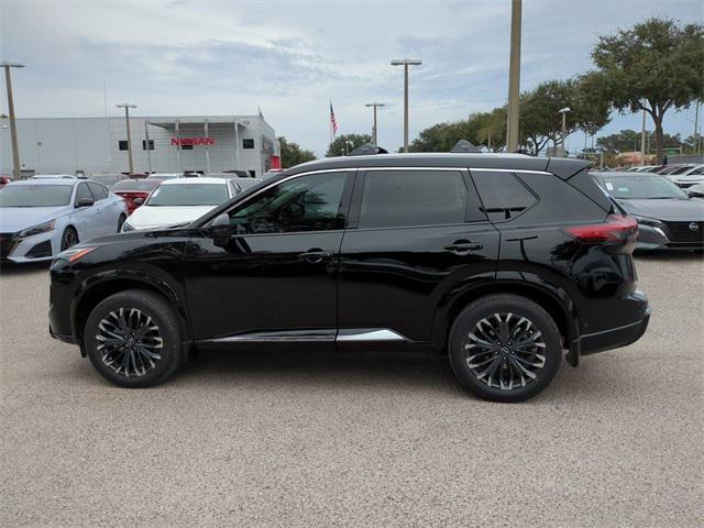 new 2026 Nissan Rogue car, priced at $39,862