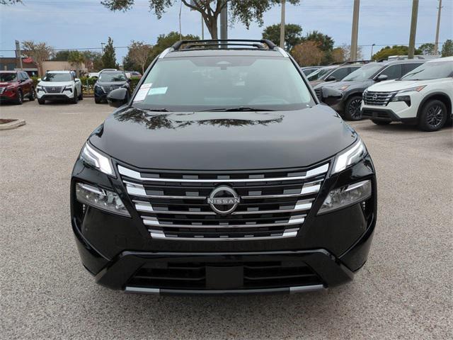 new 2026 Nissan Rogue car, priced at $39,862
