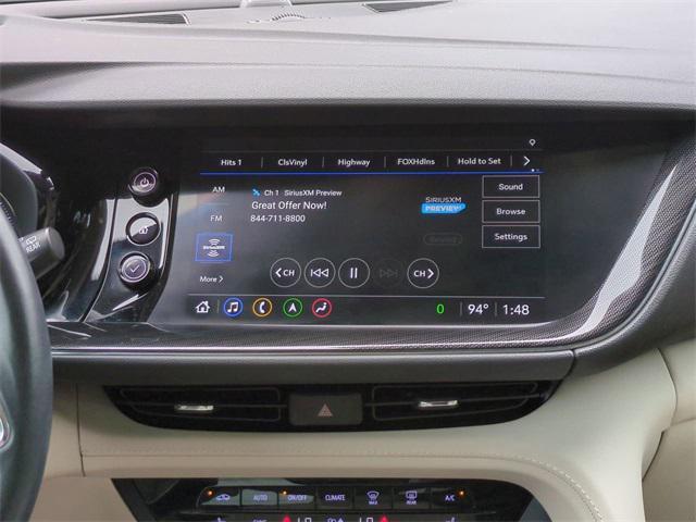 used 2022 Buick Envision car, priced at $22,391