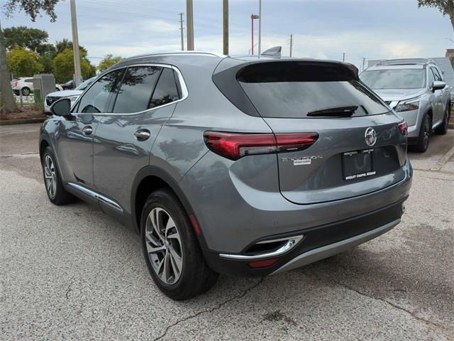 used 2022 Buick Envision car, priced at $22,391
