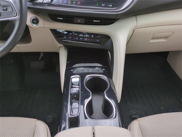 used 2022 Buick Envision car, priced at $22,391
