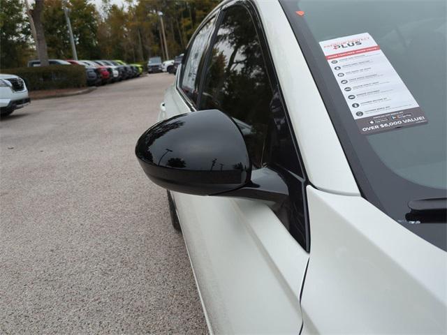 new 2025 Nissan Altima car, priced at $31,424