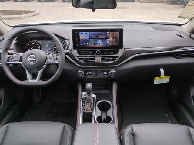 new 2025 Nissan Altima car, priced at $31,424