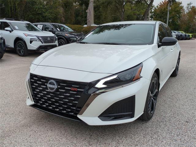 new 2025 Nissan Altima car, priced at $31,424