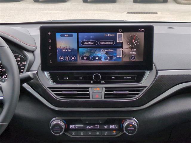 new 2025 Nissan Altima car, priced at $31,424