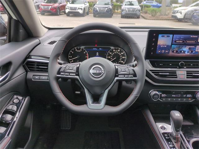 new 2025 Nissan Altima car, priced at $31,424