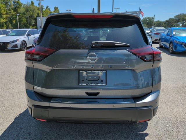 new 2026 Nissan Rogue car, priced at $29,667