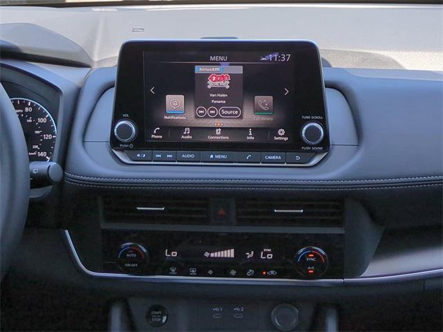 new 2026 Nissan Rogue car, priced at $29,667