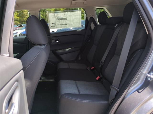 new 2026 Nissan Rogue car, priced at $29,667