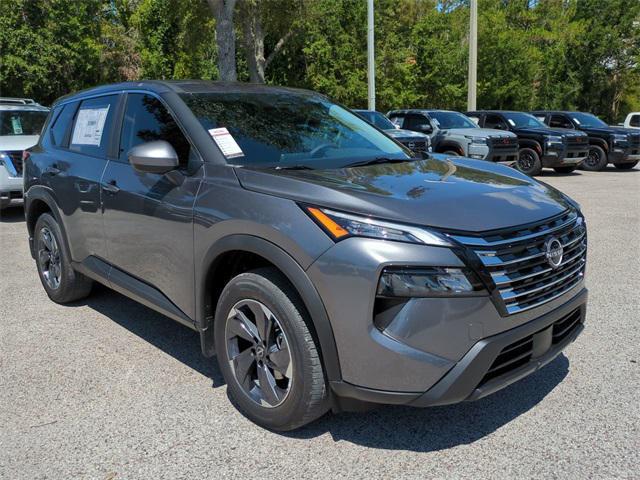 new 2026 Nissan Rogue car, priced at $29,667