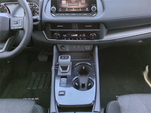 new 2026 Nissan Rogue car, priced at $29,667