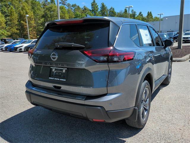 new 2026 Nissan Rogue car, priced at $29,667