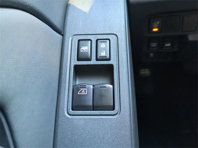 used 2022 Nissan Frontier car, priced at $24,198