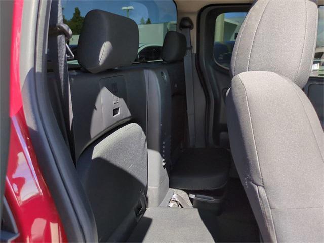 used 2022 Nissan Frontier car, priced at $24,198