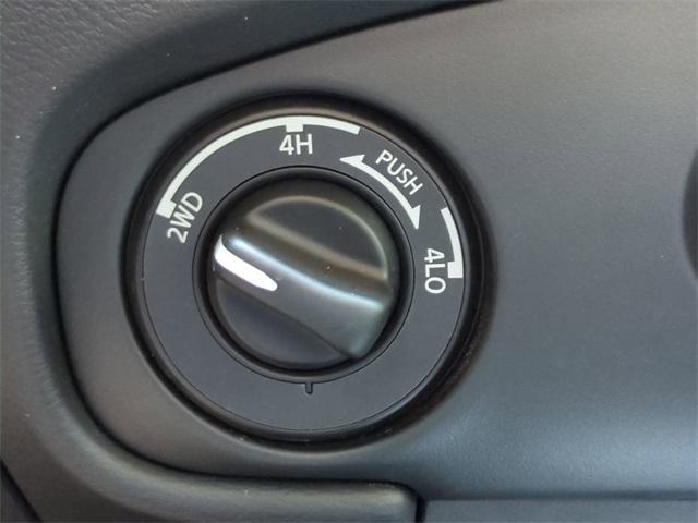 used 2022 Nissan Frontier car, priced at $24,198