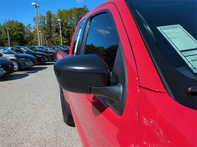 used 2022 Nissan Frontier car, priced at $24,198