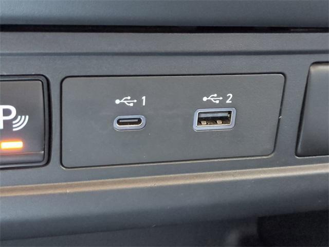 used 2022 Nissan Frontier car, priced at $24,198