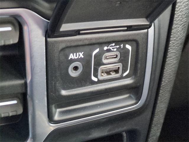 used 2020 Jeep Wrangler Unlimited car, priced at $20,914