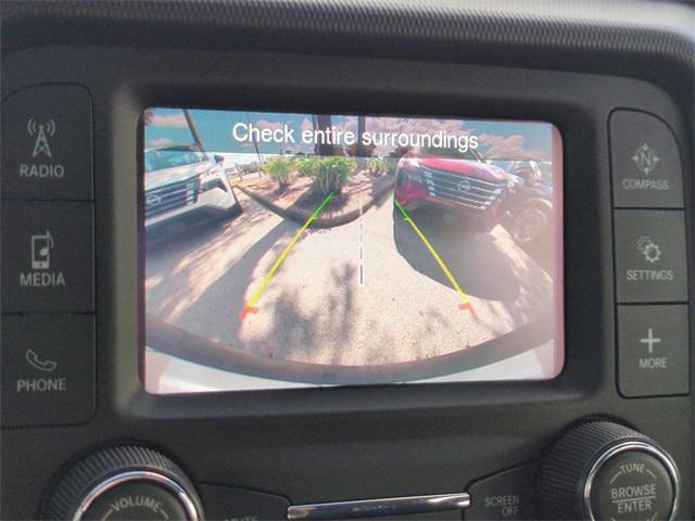 used 2020 Jeep Wrangler Unlimited car, priced at $20,914