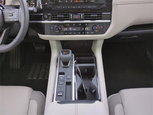 new 2025 Nissan Pathfinder car, priced at $35,880