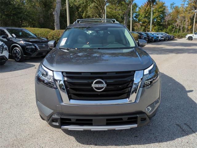 new 2025 Nissan Pathfinder car, priced at $35,880