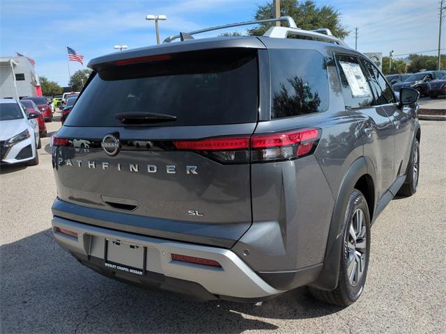 new 2025 Nissan Pathfinder car, priced at $35,880