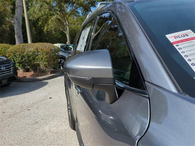 new 2025 Nissan Pathfinder car, priced at $35,880