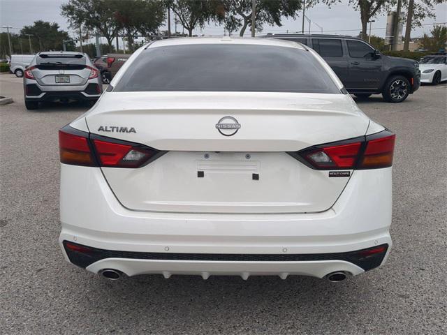 new 2025 Nissan Altima car, priced at $30,664