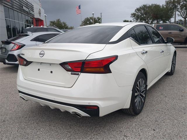 new 2025 Nissan Altima car, priced at $30,664