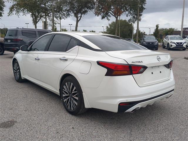 new 2025 Nissan Altima car, priced at $30,664