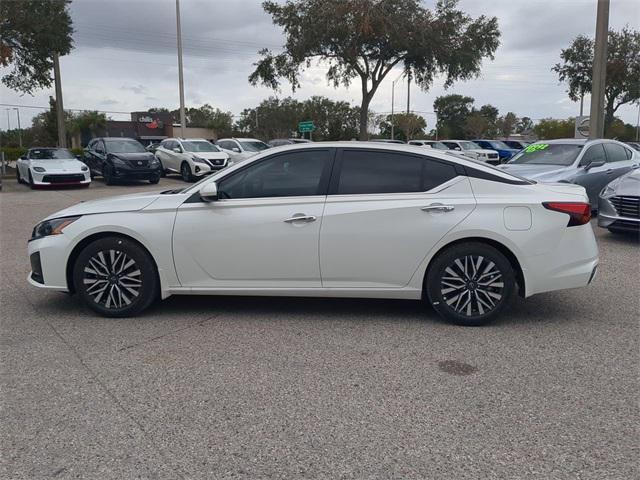 new 2025 Nissan Altima car, priced at $30,664