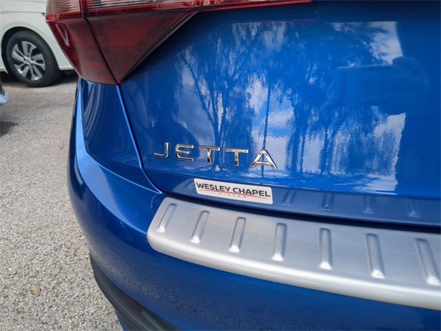 used 2024 Volkswagen Jetta car, priced at $17,991