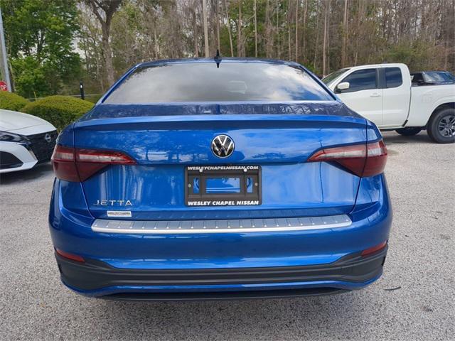 used 2024 Volkswagen Jetta car, priced at $17,991