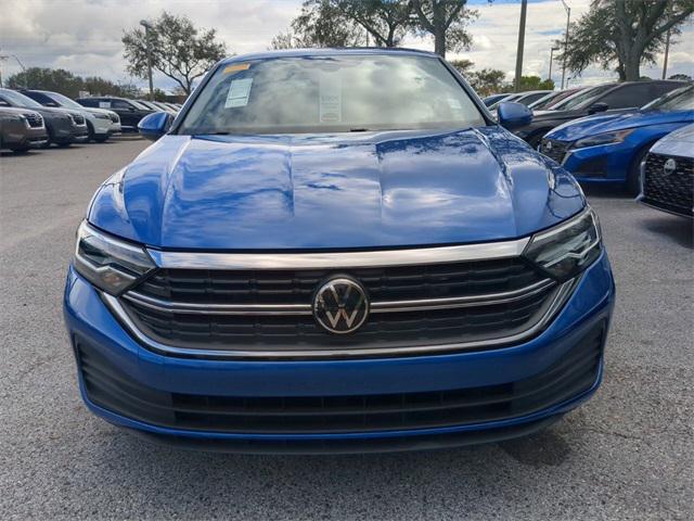 used 2024 Volkswagen Jetta car, priced at $17,991