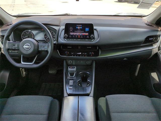 used 2022 Nissan Rogue car, priced at $18,892