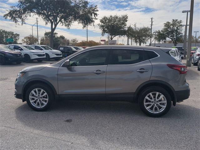 used 2020 Nissan Rogue Sport car, priced at $14,401