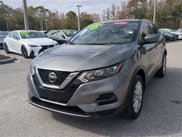 used 2020 Nissan Rogue Sport car, priced at $14,401