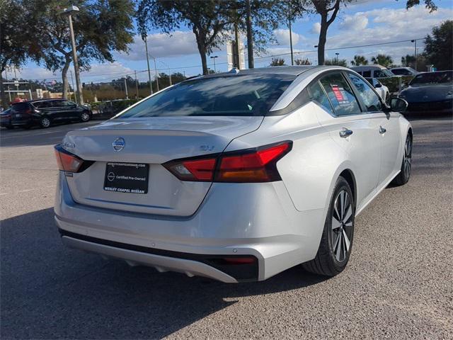 used 2022 Nissan Altima car, priced at $18,592