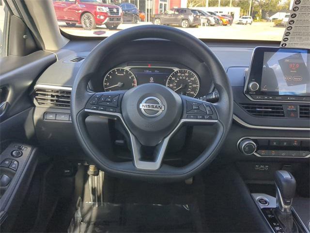 used 2022 Nissan Altima car, priced at $18,592