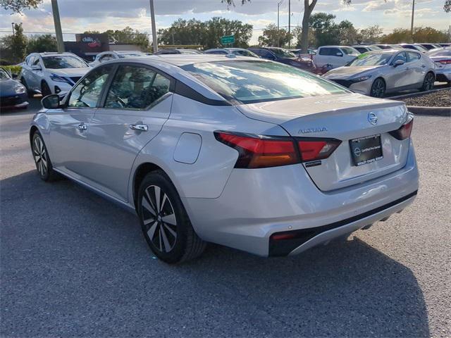 used 2022 Nissan Altima car, priced at $18,592