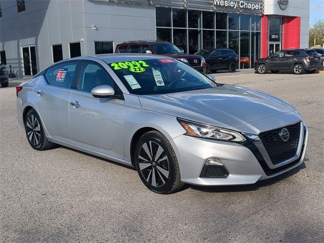 used 2022 Nissan Altima car, priced at $18,592