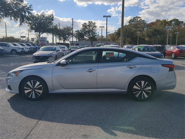 used 2022 Nissan Altima car, priced at $18,592