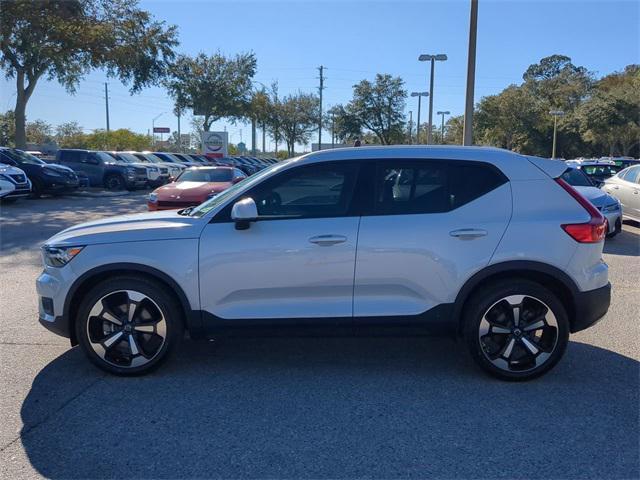 used 2022 Volvo XC40 car, priced at $29,801