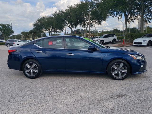 used 2020 Nissan Altima car, priced at $15,373