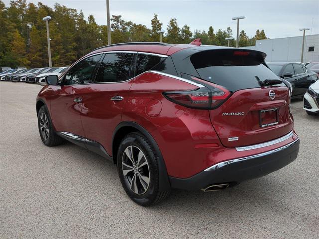 used 2019 Nissan Murano car, priced at $15,691