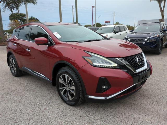 used 2019 Nissan Murano car, priced at $15,691