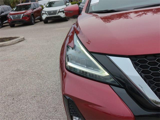 used 2019 Nissan Murano car, priced at $15,691
