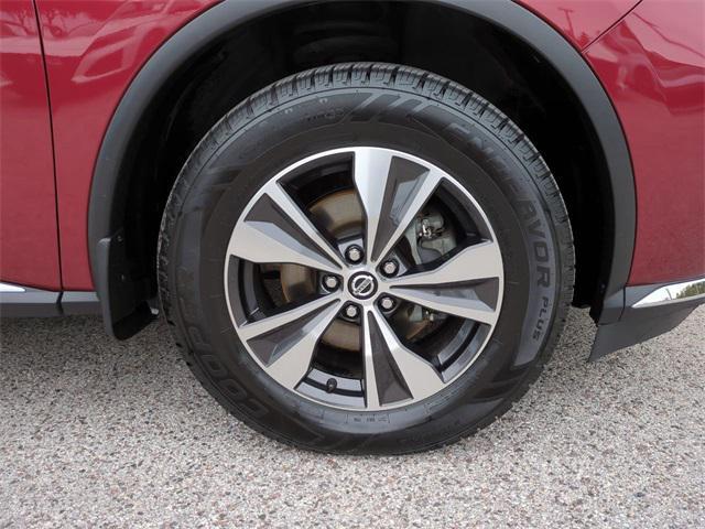 used 2019 Nissan Murano car, priced at $15,691