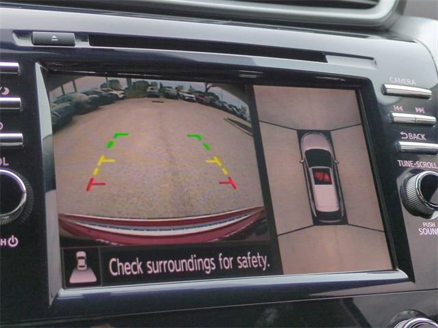 used 2019 Nissan Murano car, priced at $15,691