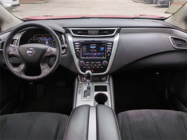 used 2019 Nissan Murano car, priced at $15,691
